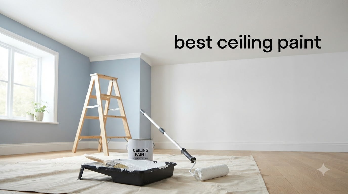 best ceiling paint