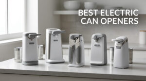 best electric can openers