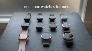 best smartwatches for men
