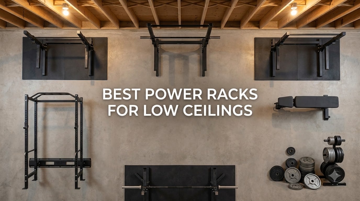 best power racks for low ceilings