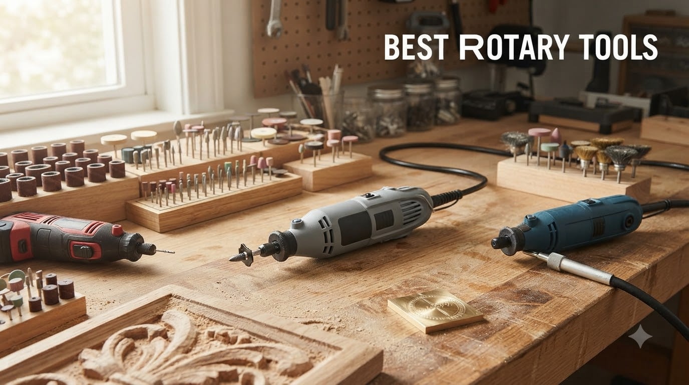 best rotary tools