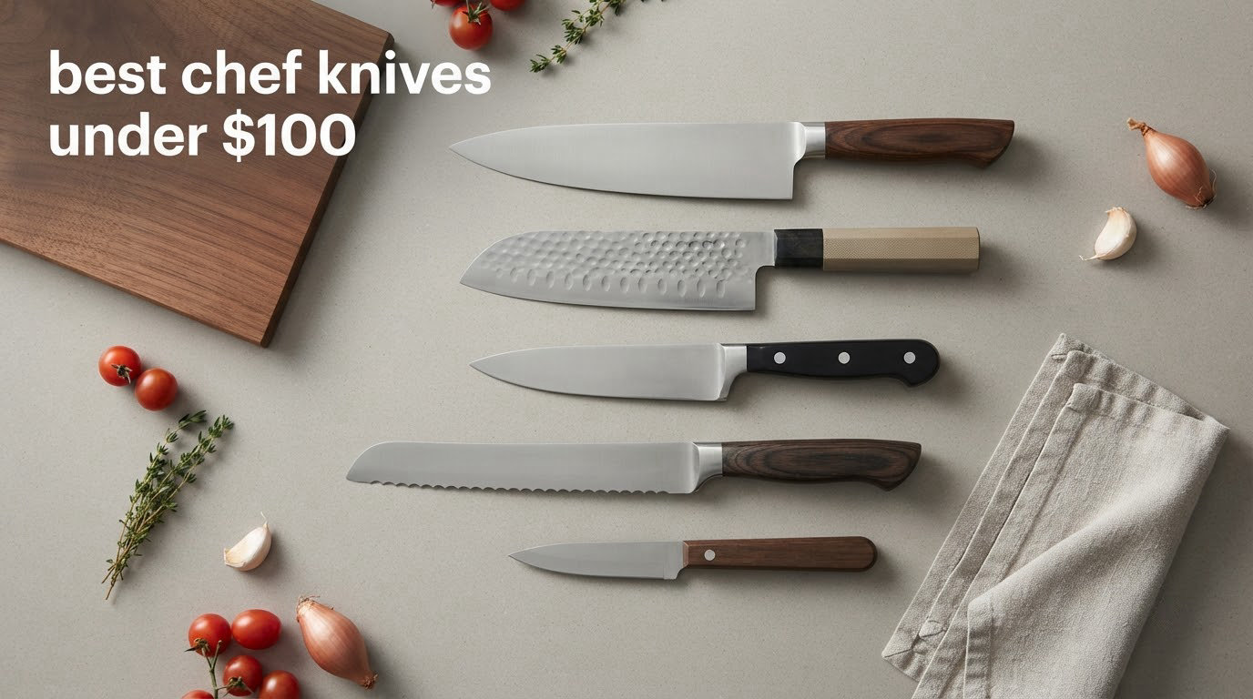 best chef knives under $100
