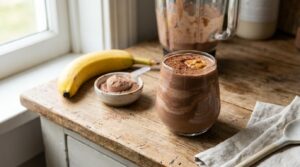 high protein smoothie recipes for weight loss