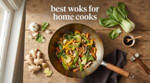 best woks for home cooks