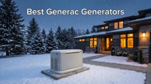 best generac generators