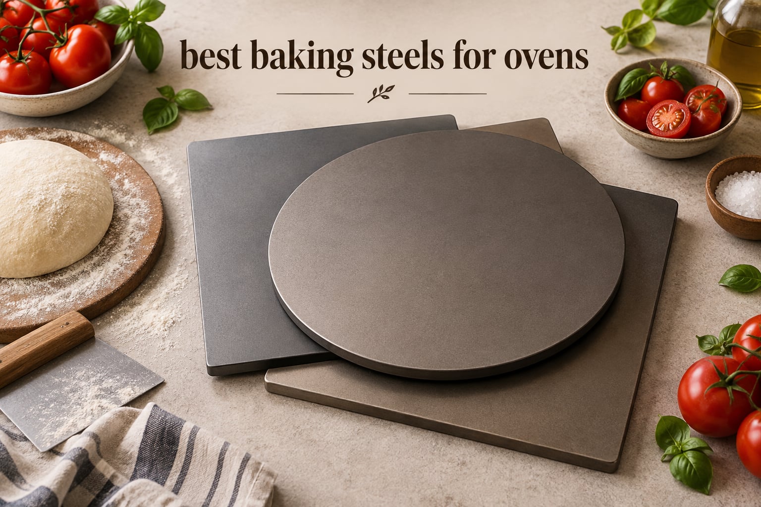 best baking steels for ovens