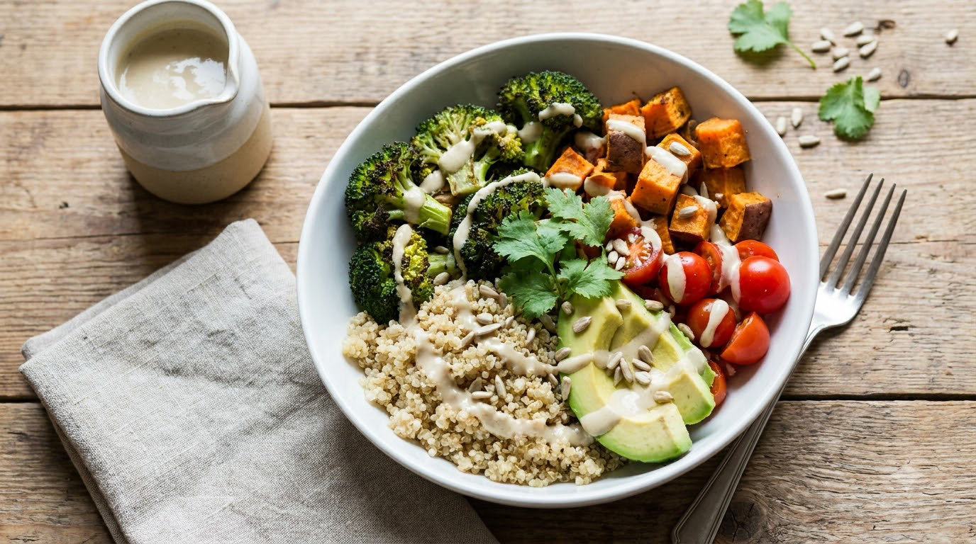 dairy free lunch ideas for work
