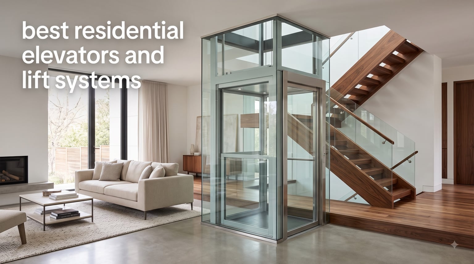 best residential elevators and lift systems