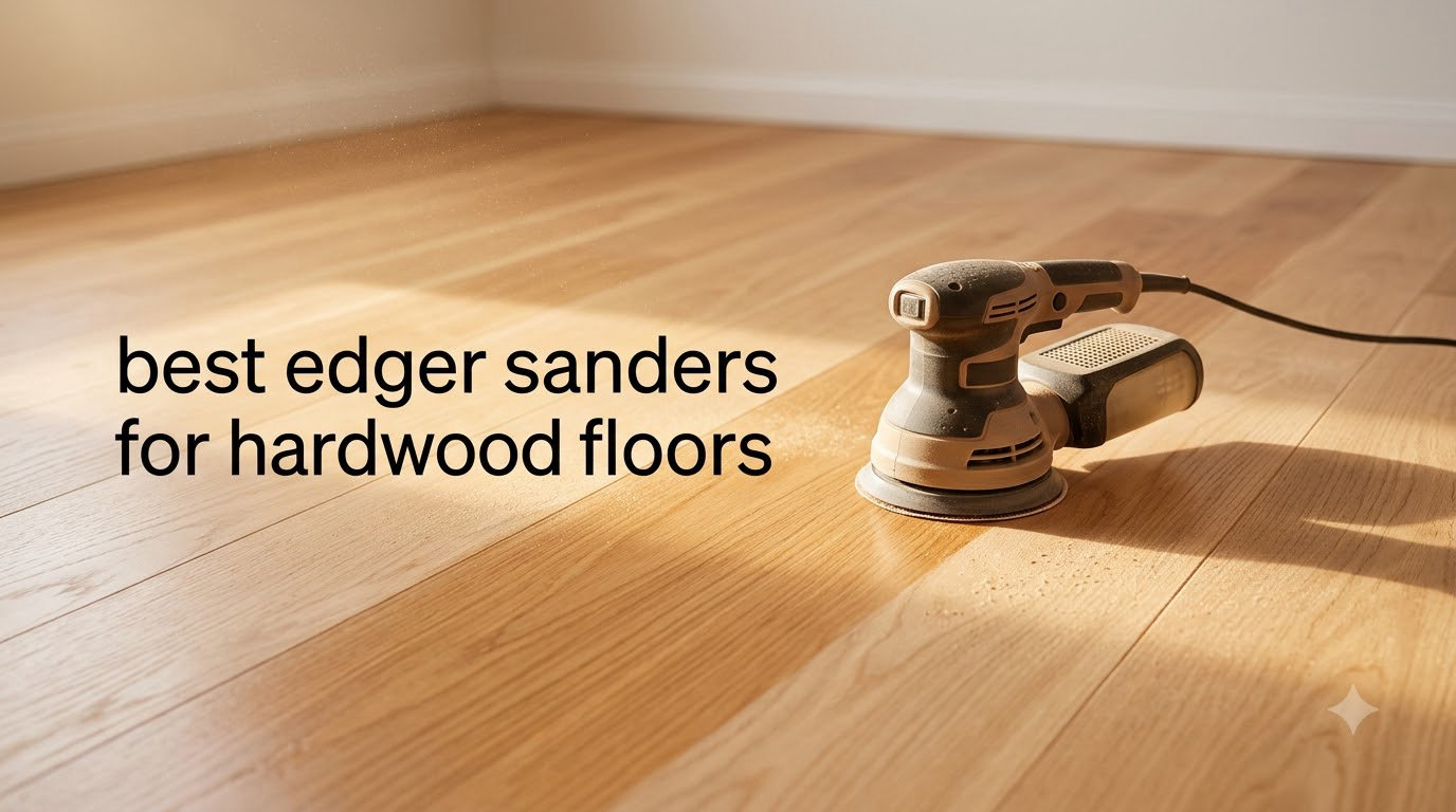 best edger sanders for hardwood floors