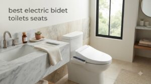 best electric bidet toilets seats
