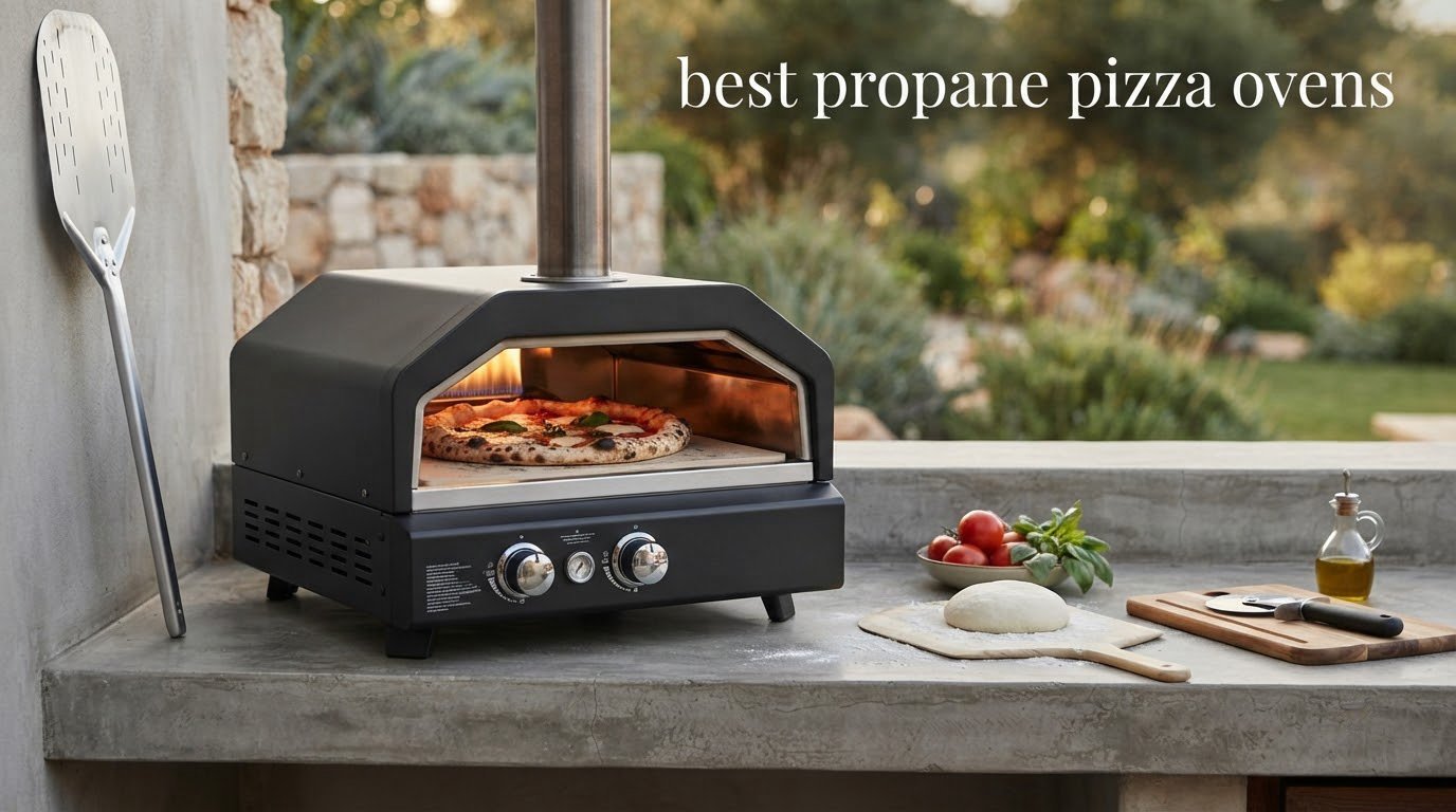 best propane pizza ovens
