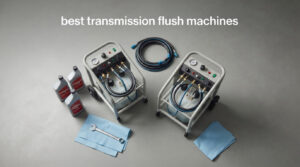 best transmission flush machines