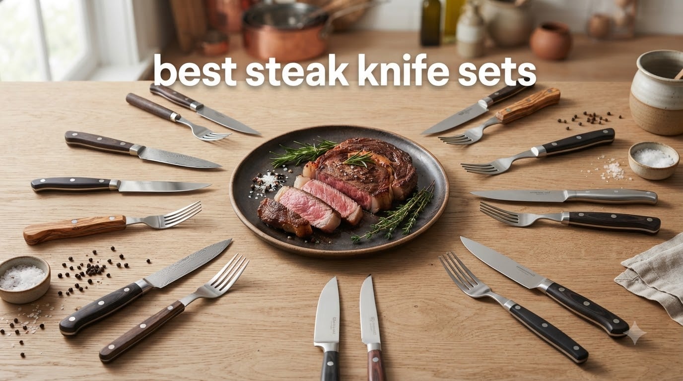 best steak knife sets