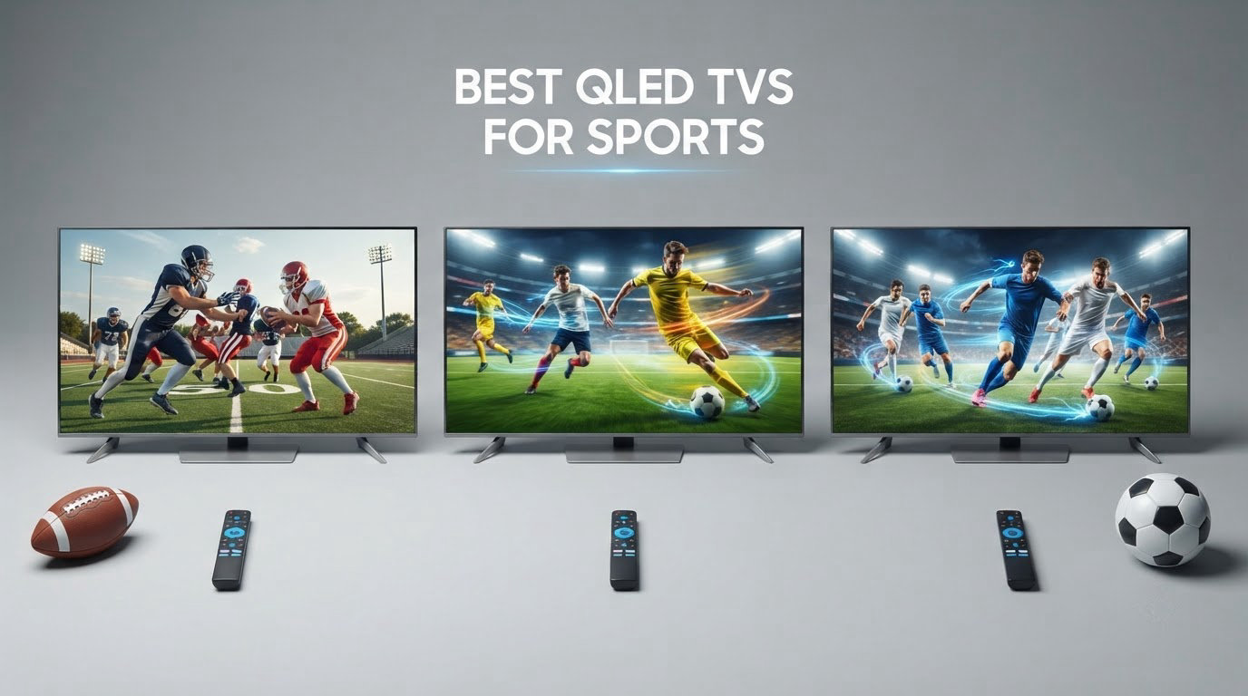 best qled tvs for sports