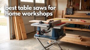 best table saws for home workshops