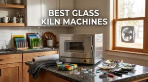 best glass kiln machines