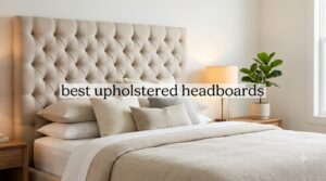 best upholstered headboards