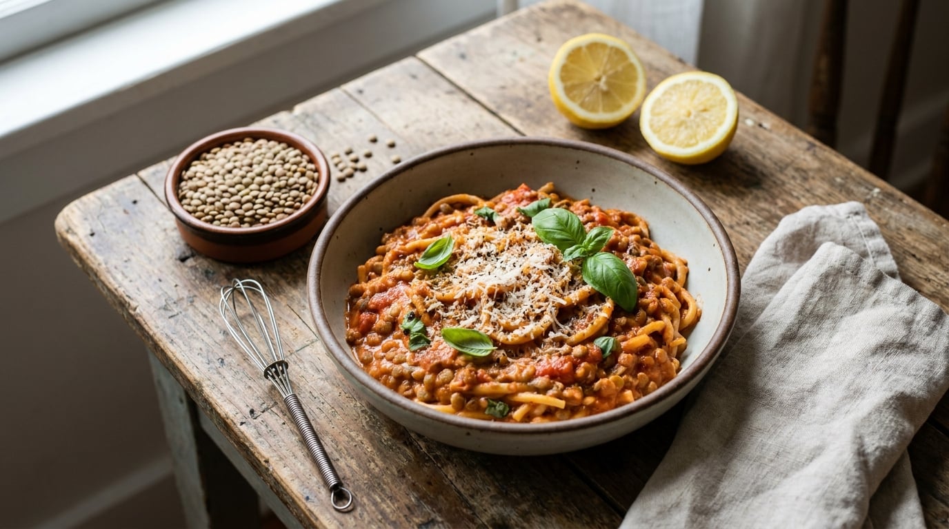 high protein vegetarian dinner recipes