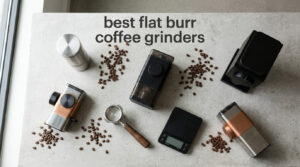 best flat burr coffee grinders