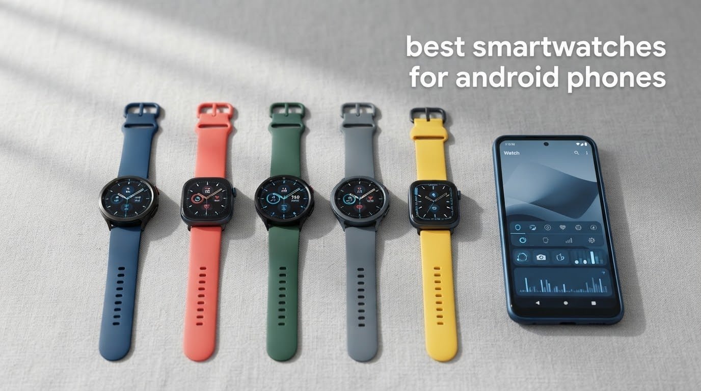best smartwatches for android phones