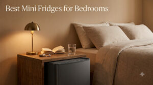 Best Mini Fridges for Bedrooms