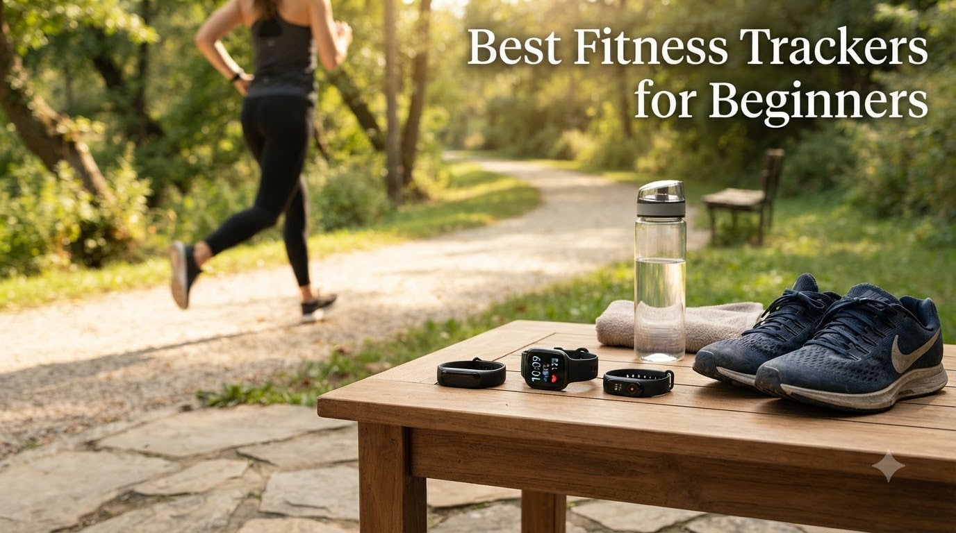 Best Fitness Trackers for Beginners