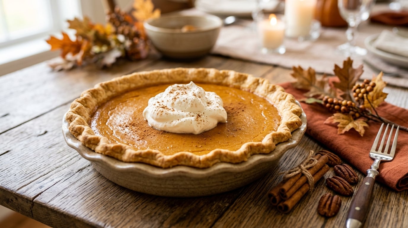 15 easy pie recipes for thanksgiving