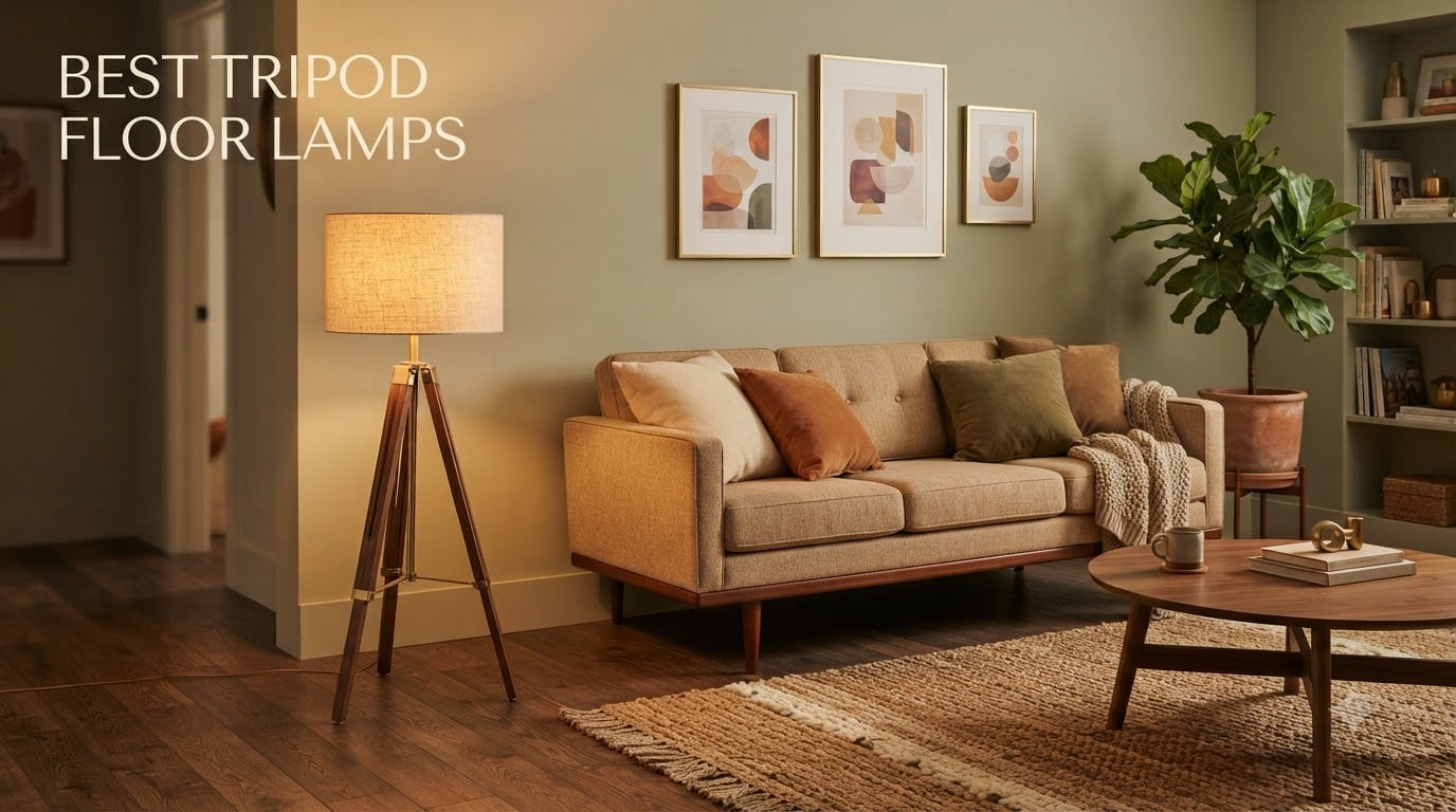 best tripod floor lamps