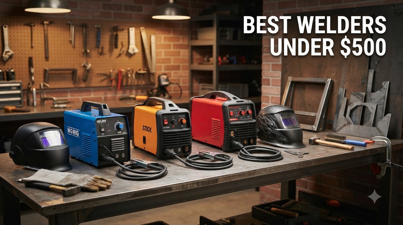 best welders under $500