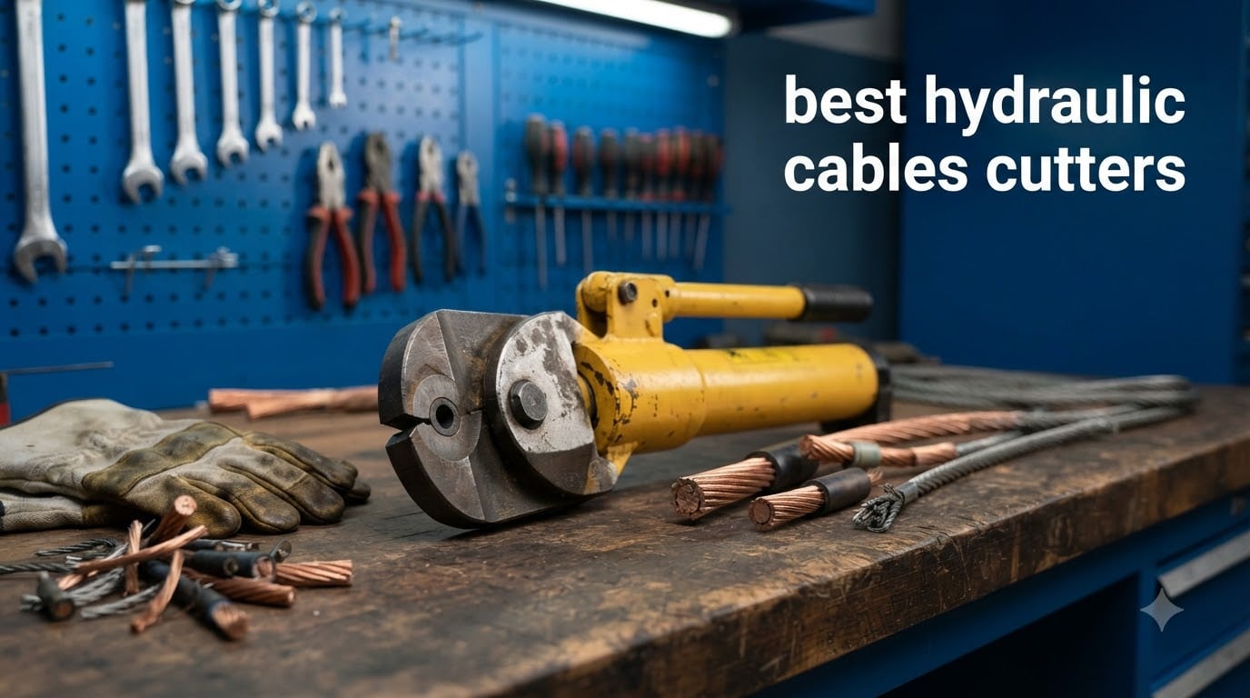 best hydraulic cables cutters