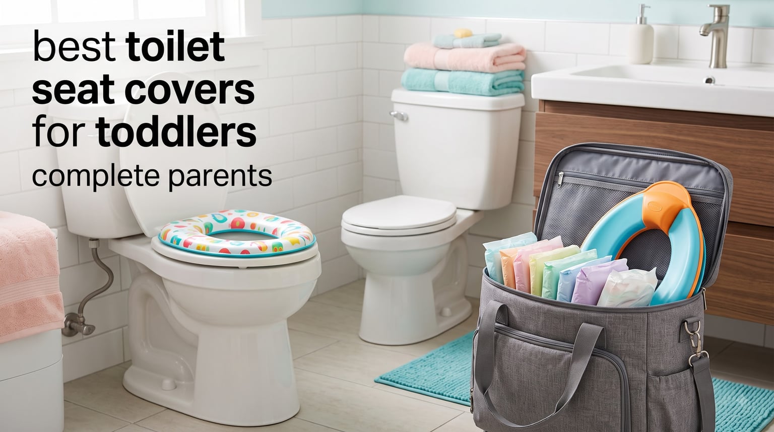 best toilet seat covers for toddlers complete parents