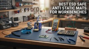 best esd safe anti static mats for workbenches