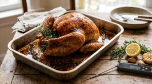 how long to cook a turkey per pound