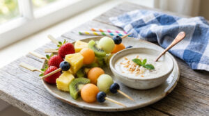 dairy free snack ideas for kids