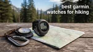 best garmin watches for hiking