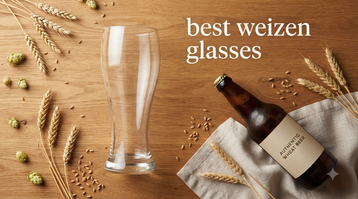 best weizen glasses