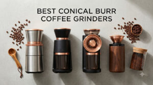 best conical burr coffee grinders