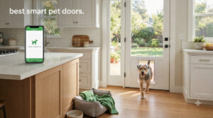 best smart pet doors