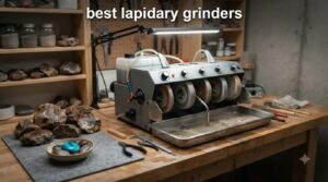 best lapidary grinders