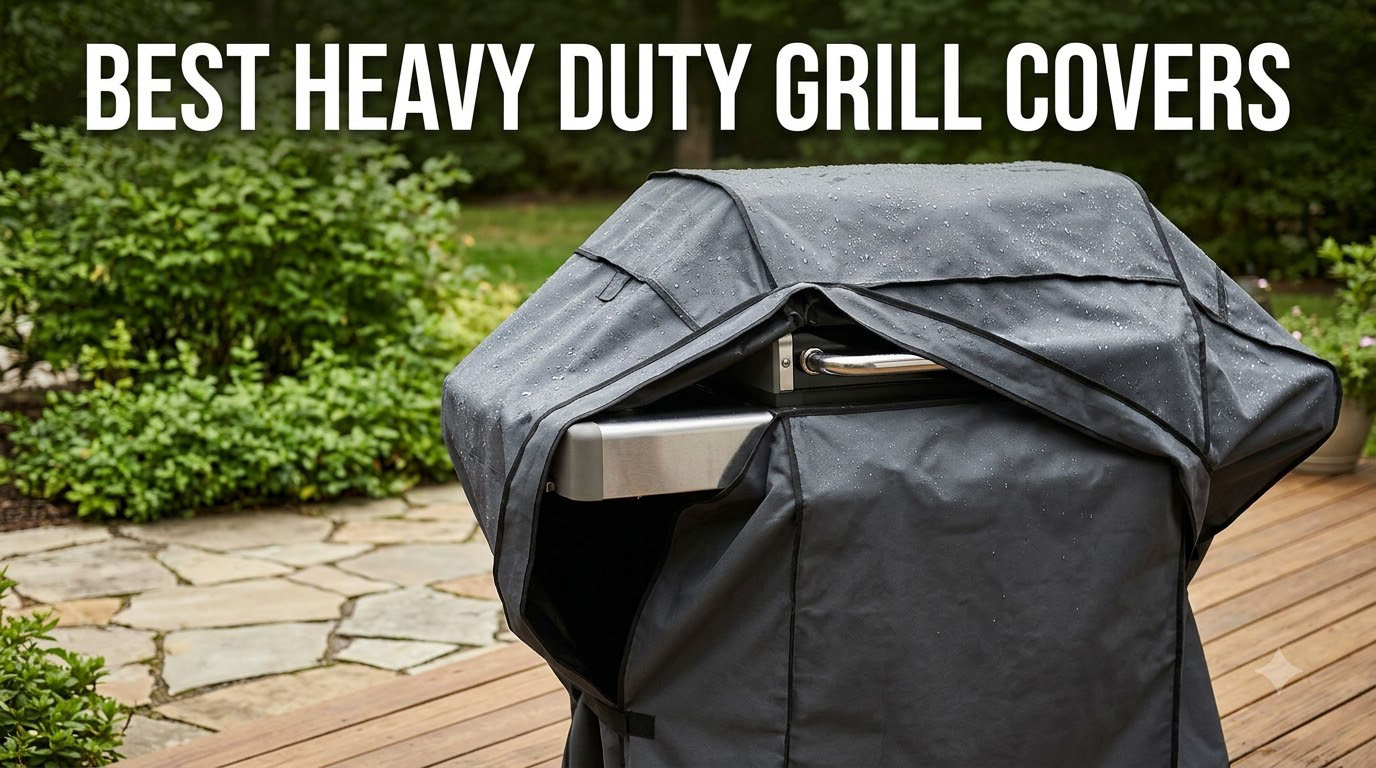 best heavy duty grill covers