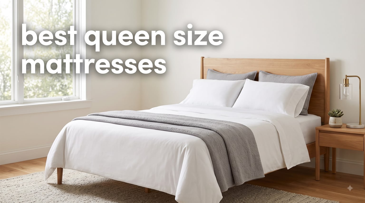 best queen size mattresses
