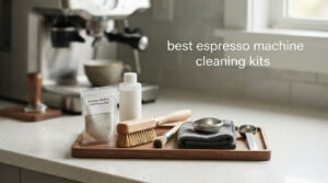 best espresso machine cleaning kits