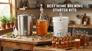 best home brewing starter kits