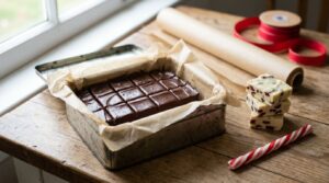 easy fudge recipes for christmas gifts