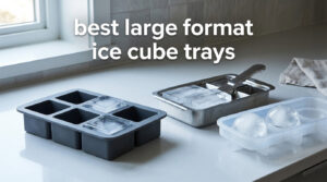 best large format ice cube trays