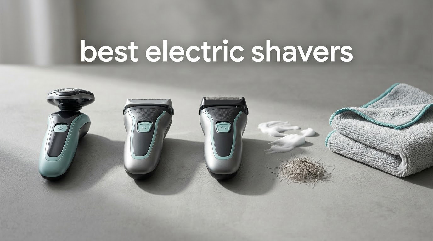 best electric shavers