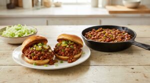 easy sloppy joe recipes for family dinner