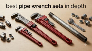 best pipe wrench sets in depth
