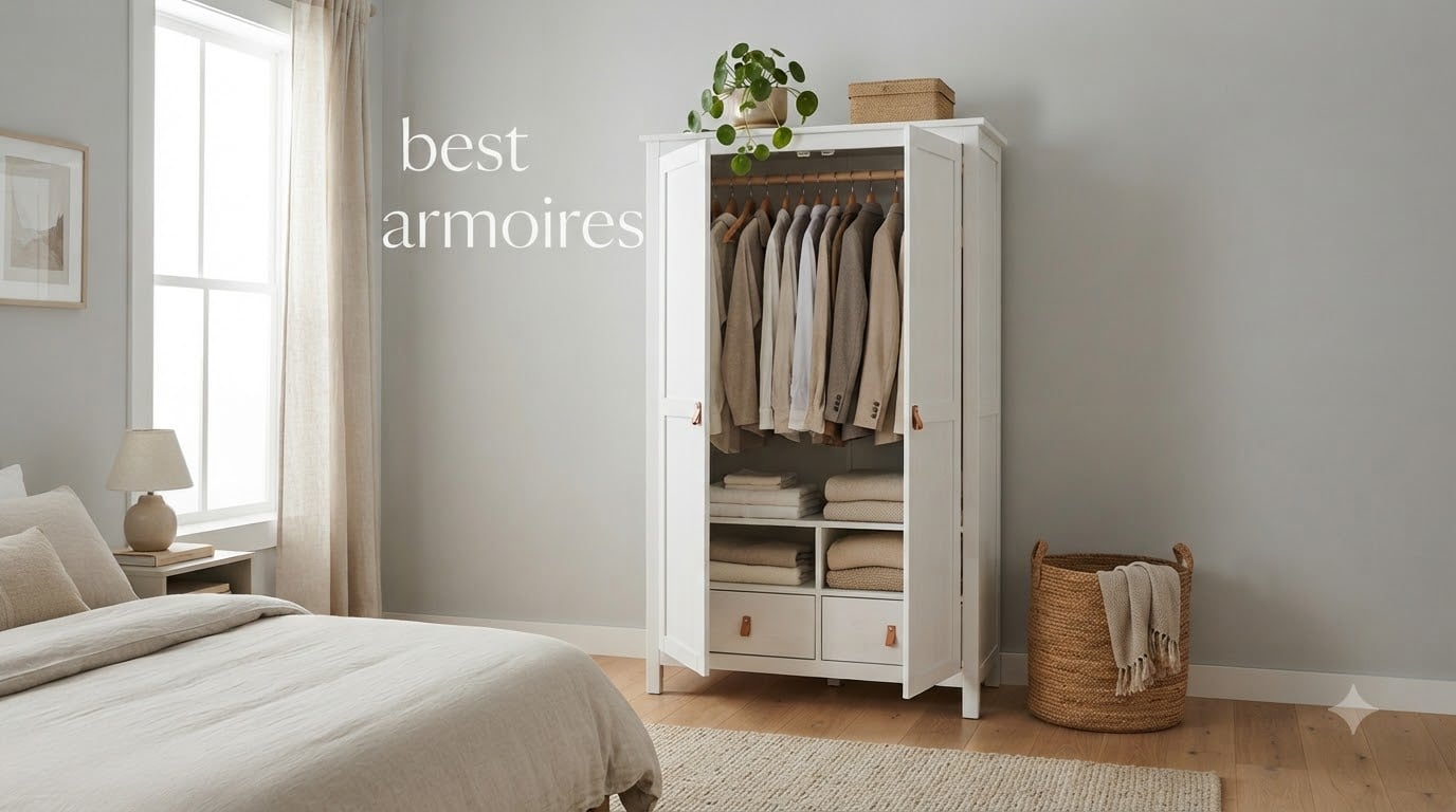 best armoires