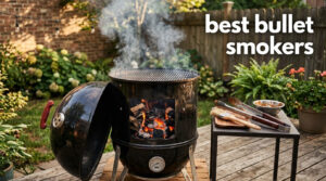 best bullet smokers